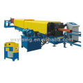 Completo automático YTSING-YD-0363 Downspouts Roll Forming Machine